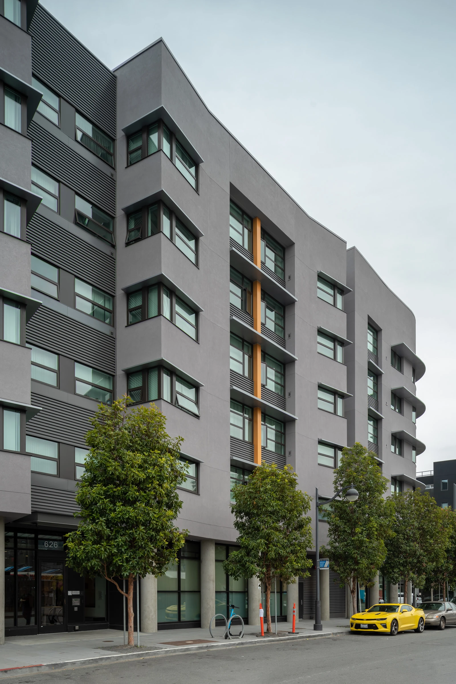 626 Mission Bay - ES Windows