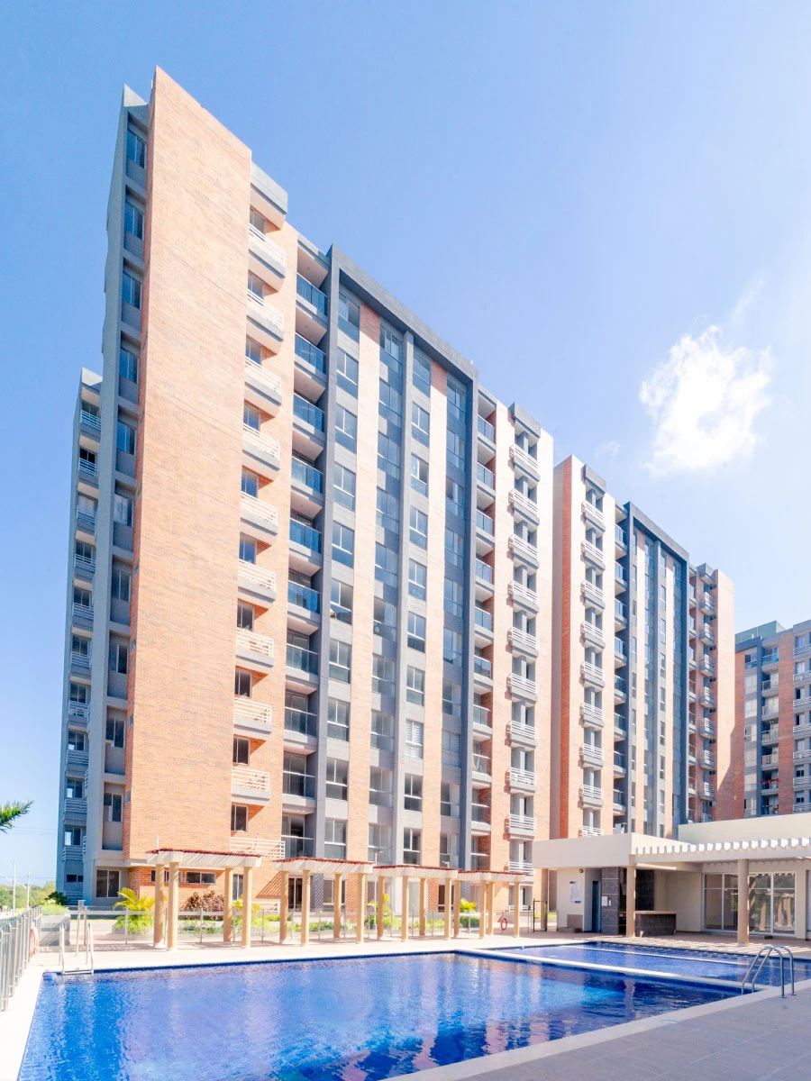 Conjunto Residencial Altares - ES Windows