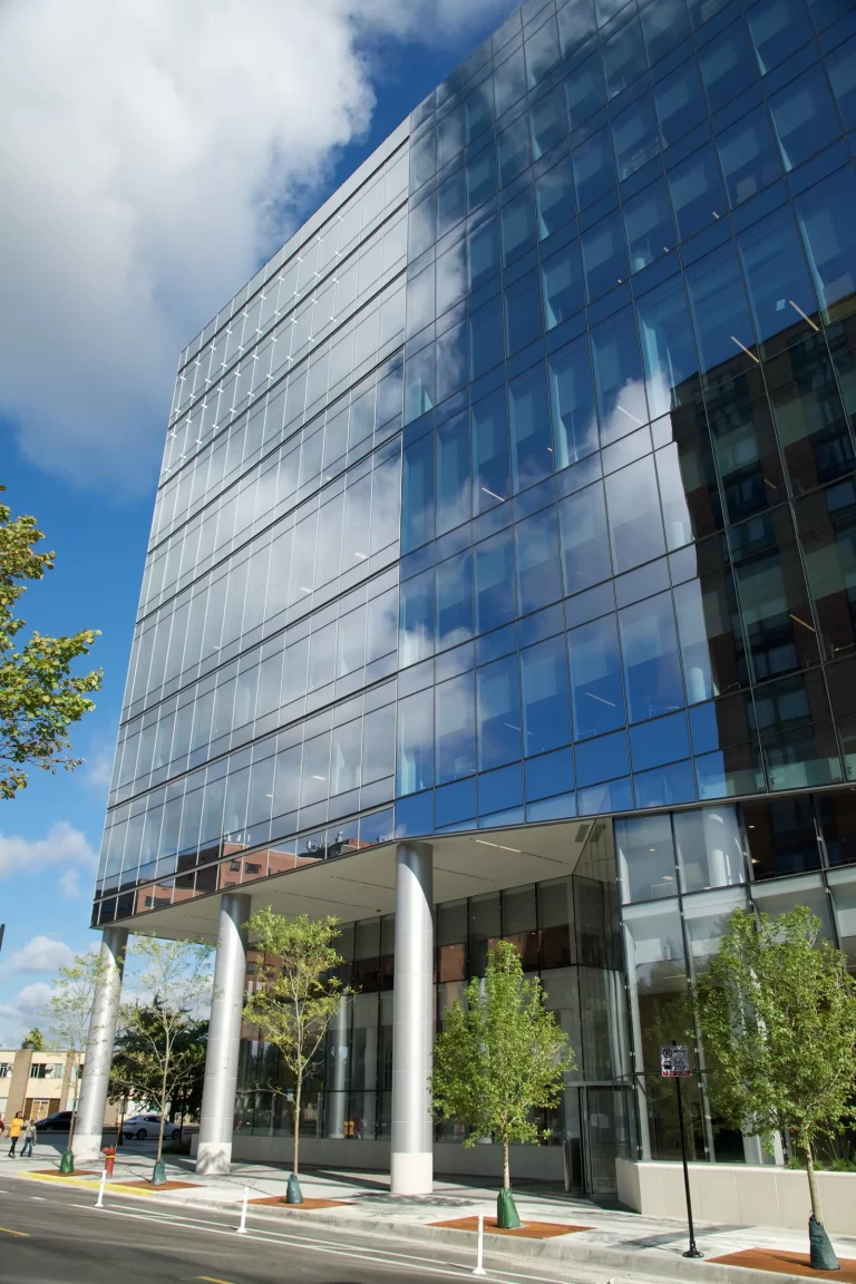 Cook County Central Campus Health Center