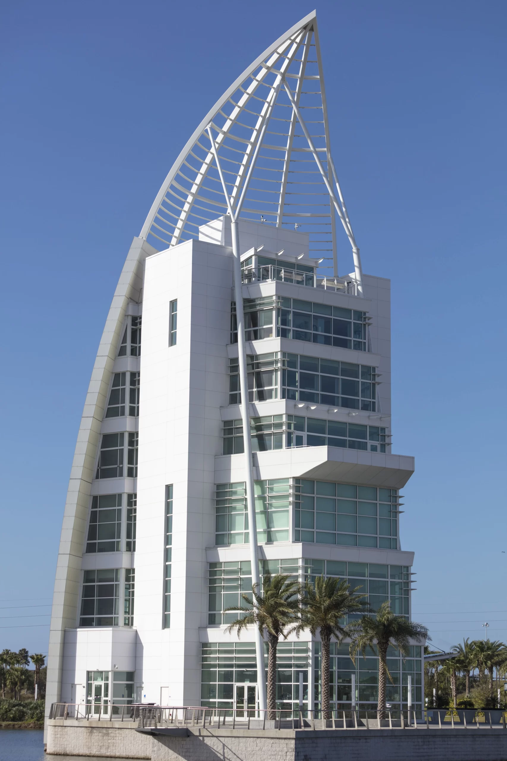 Exploration Tower - ES Windows