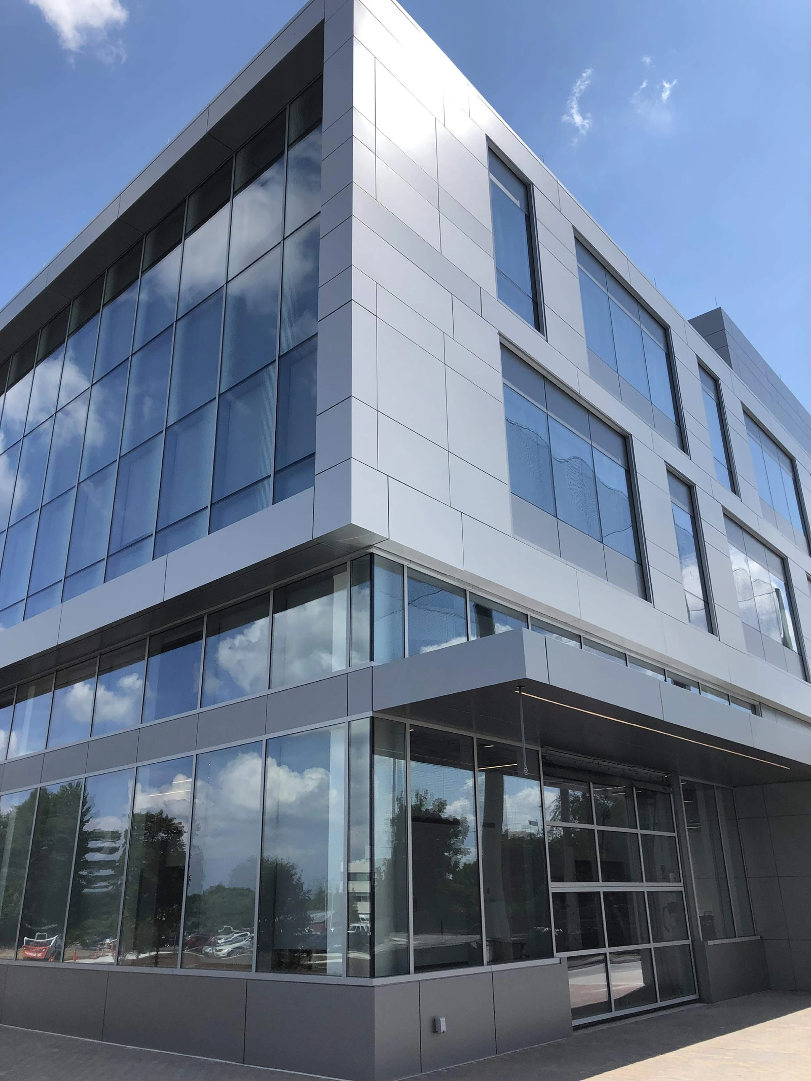 Northeastern Burlington Lab - ES Windows