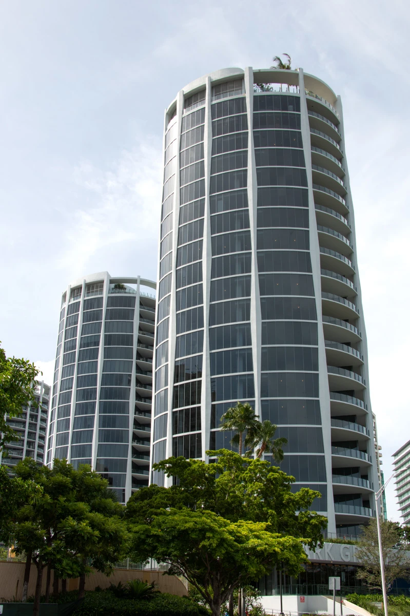 Park Grove Towers - ES Windows