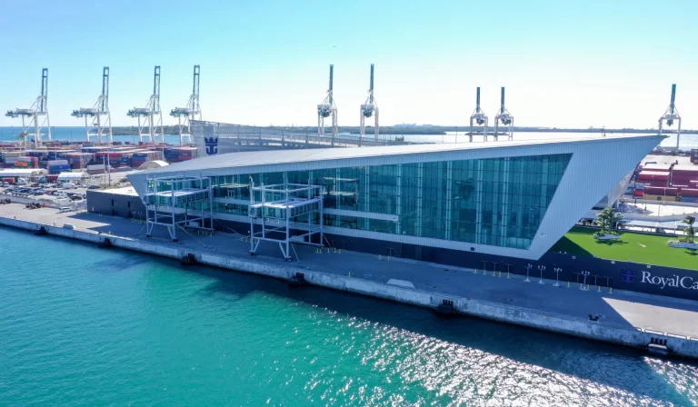 Royal Caribbean – Terminal A