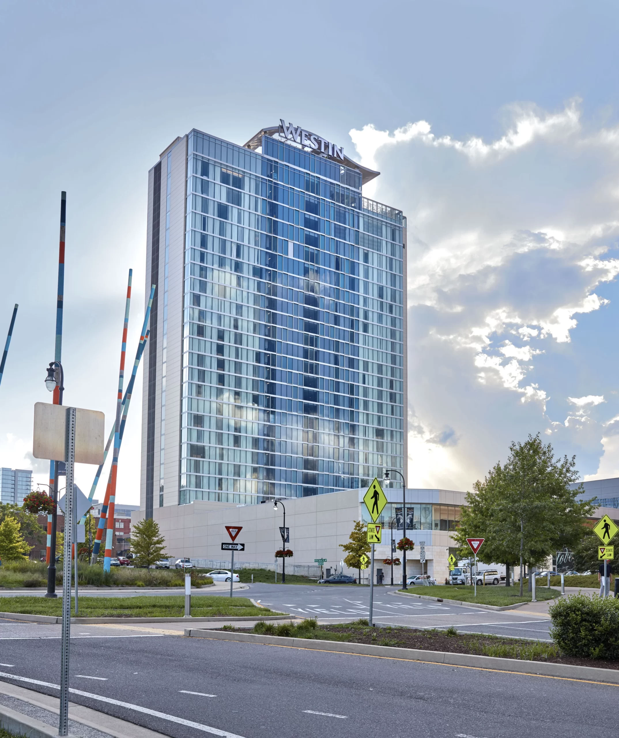 The Westin Nashville - ES Windows
