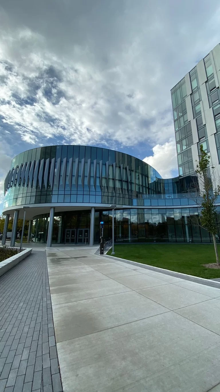 Uic Academic And Residential Complex