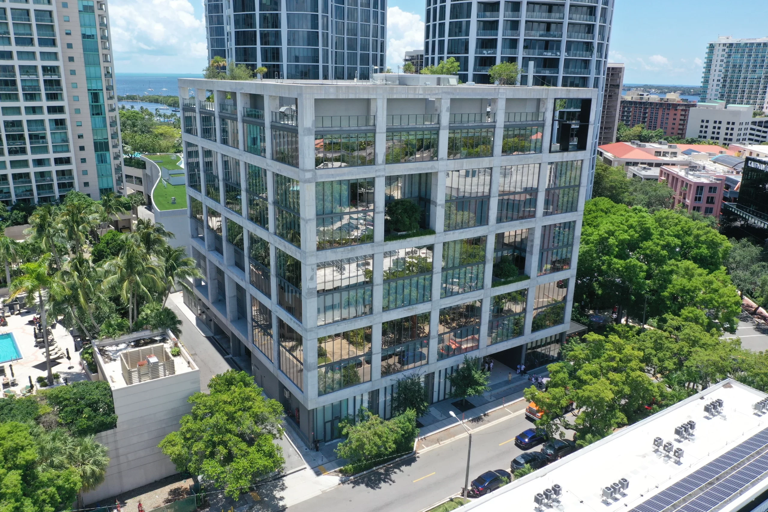 2850 Tigertail - ES Windows