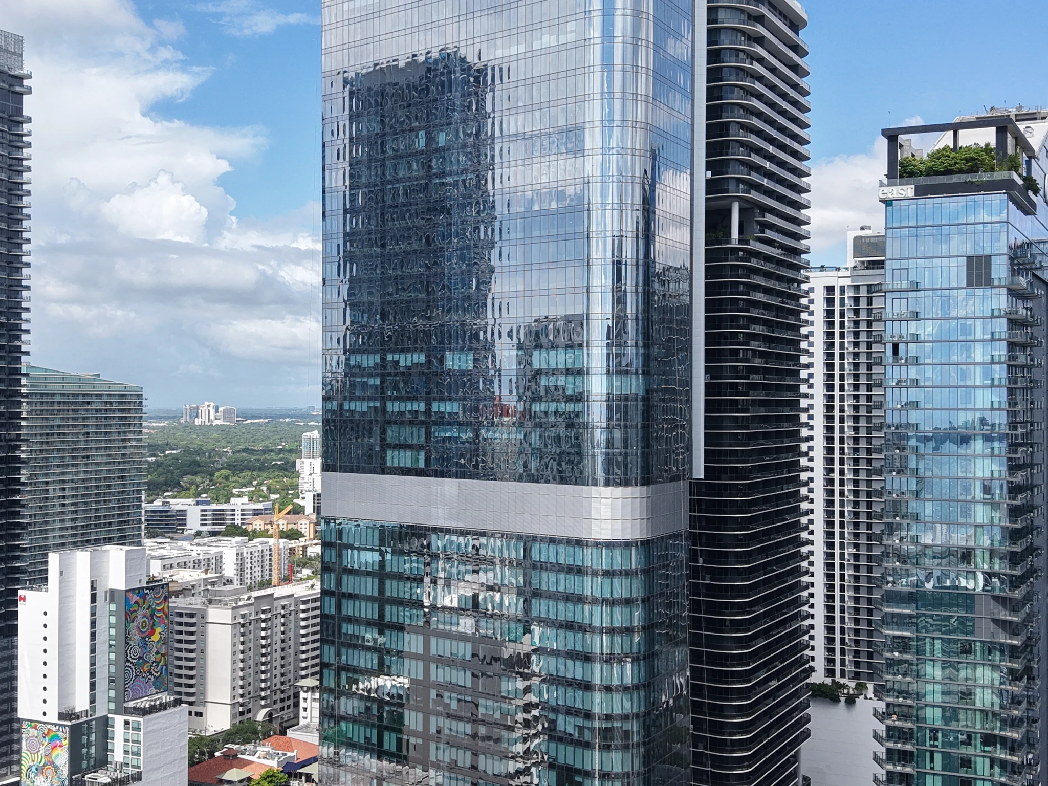 830 Brickell - ES Windows