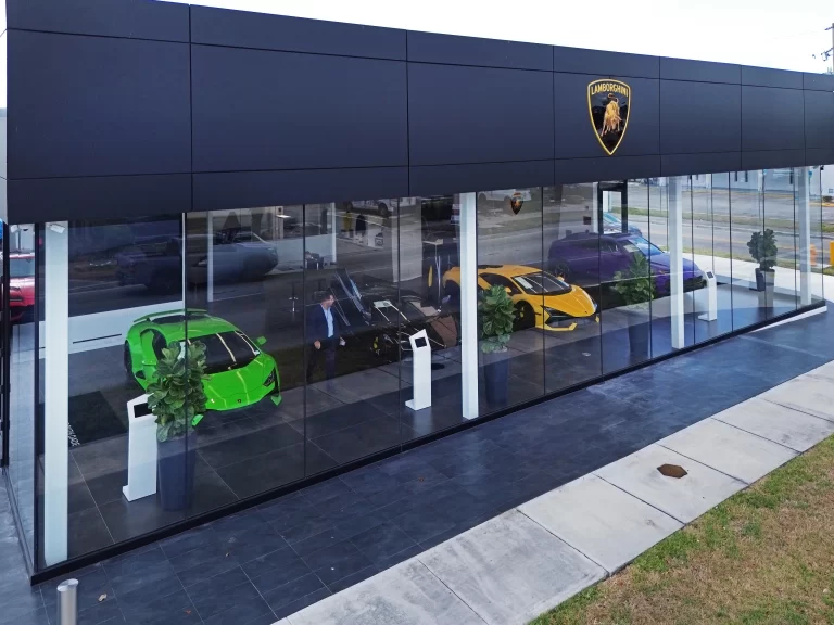 Lamborghini Miami South