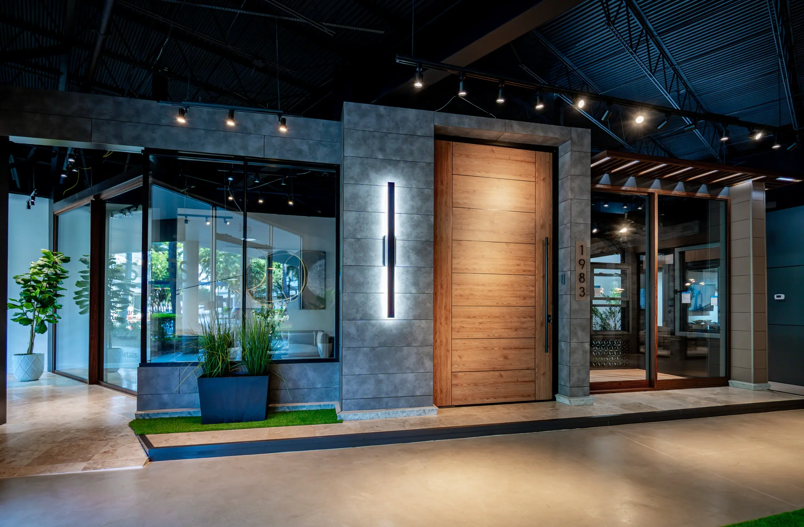 Showrooms